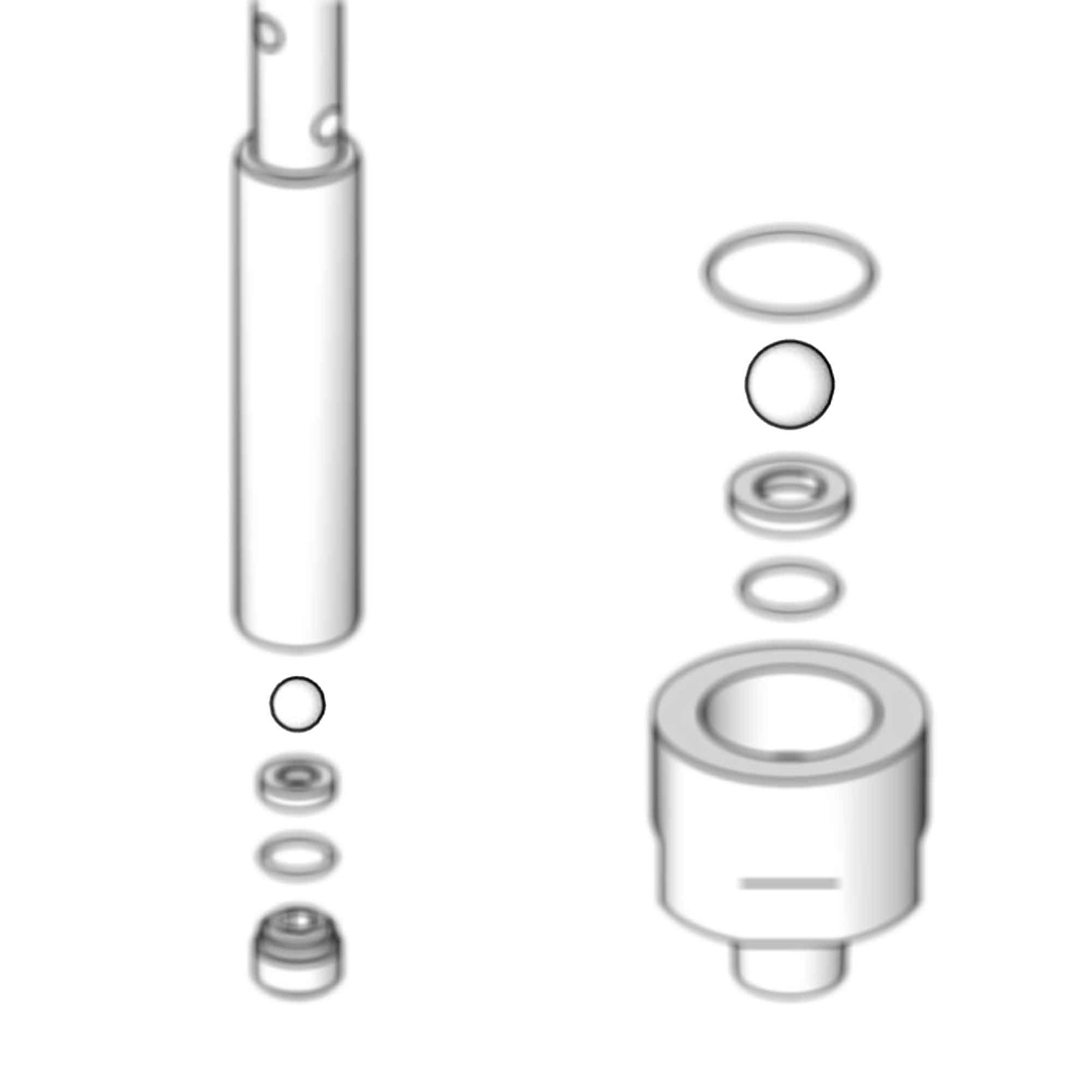 24A264 - Stainless Steel Check Ball Kit