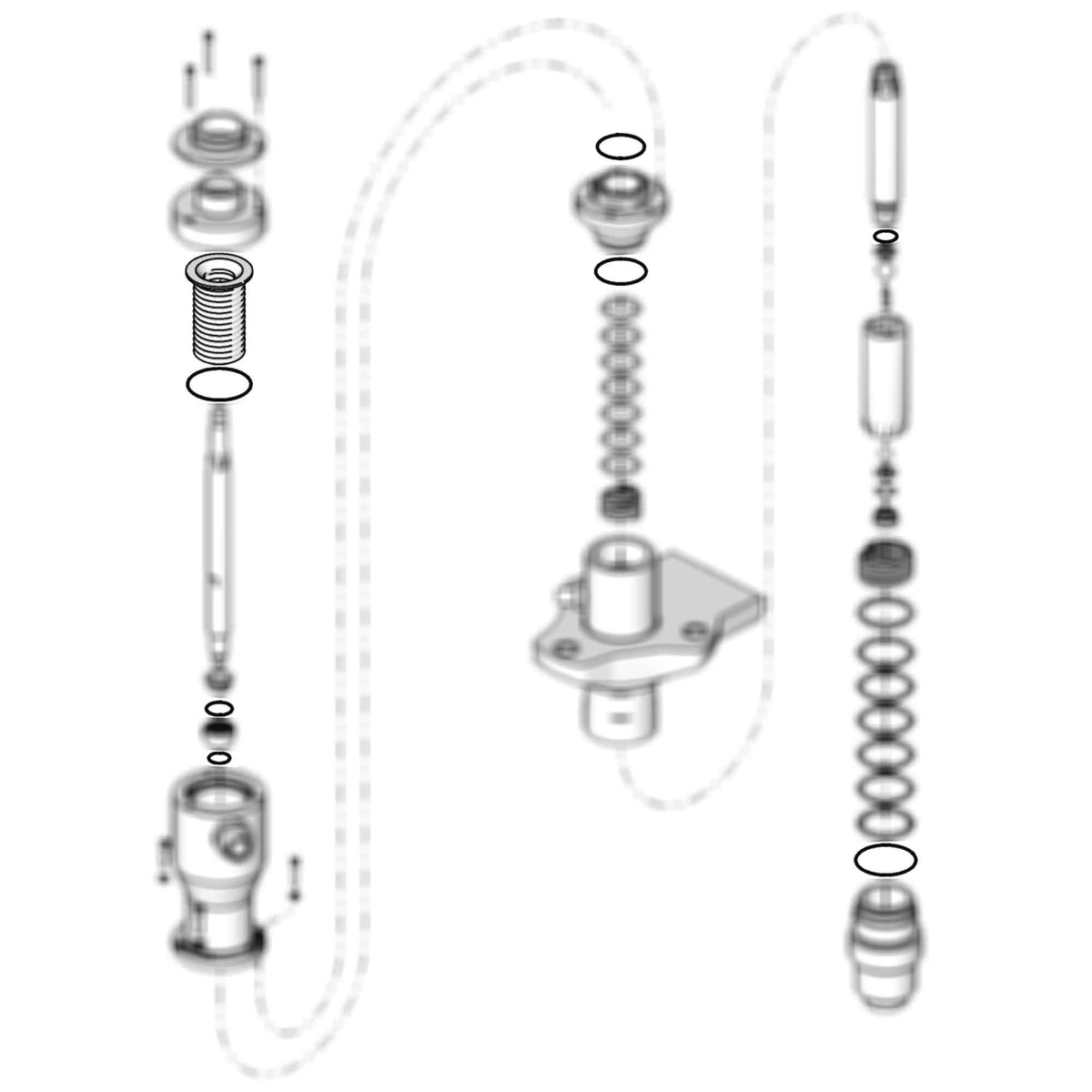 24A267 - Bellow Kits