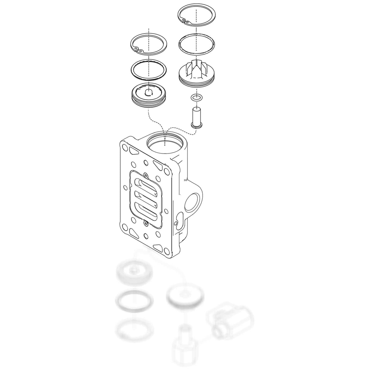 24A362 - Clapets pneumatiques