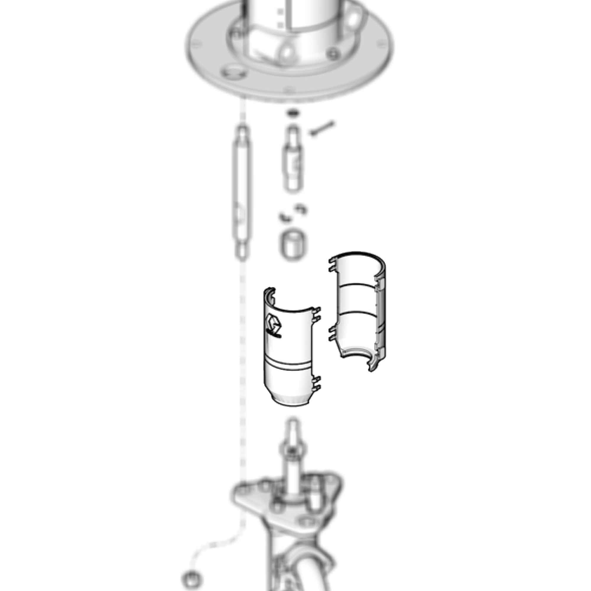 24b640 24A640 - Shield Kit