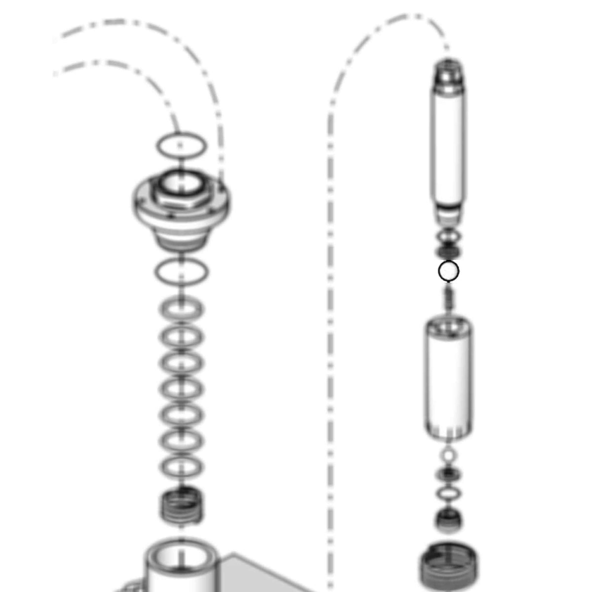 24A662 - Check Ball Kit