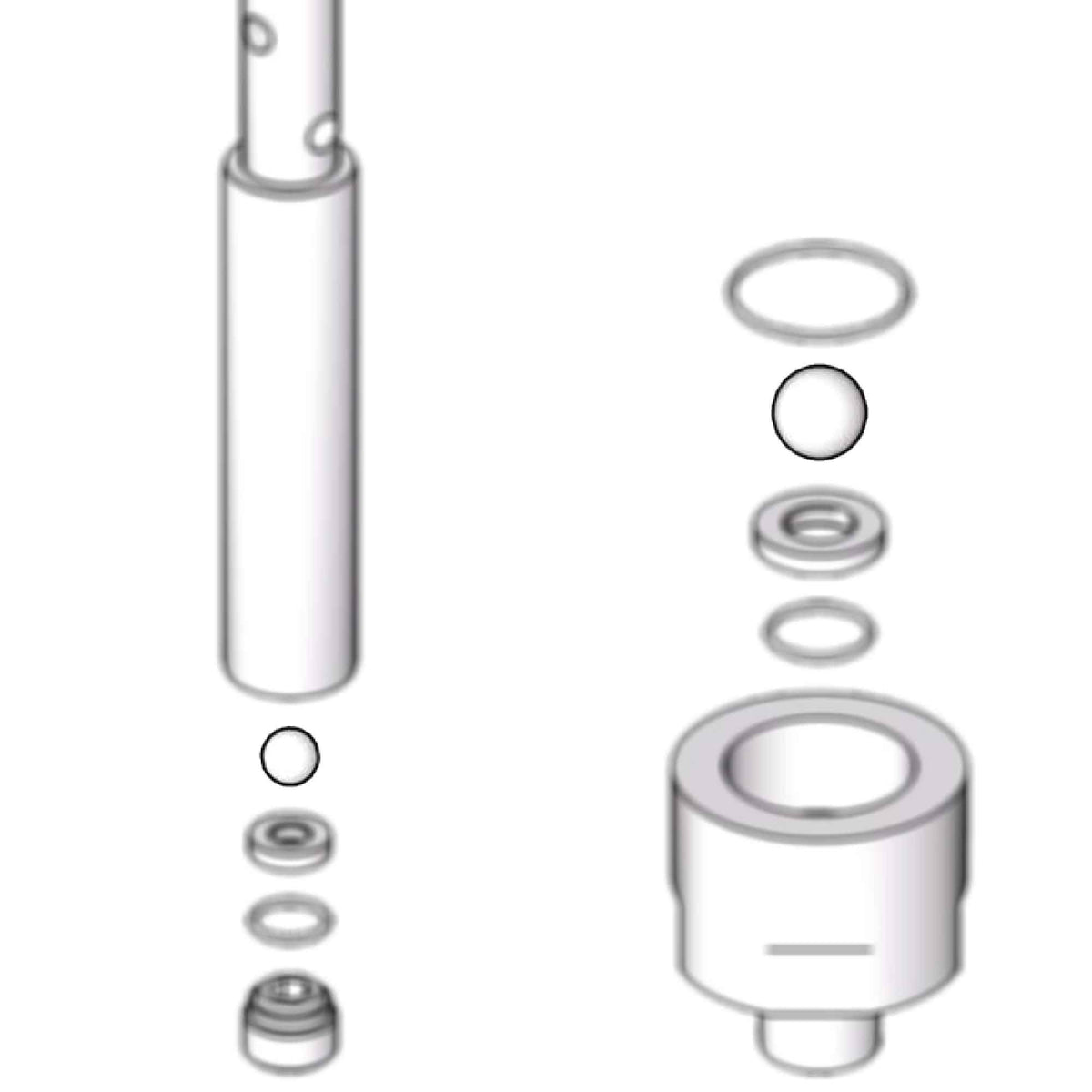 24A670 - Check Ball Kit