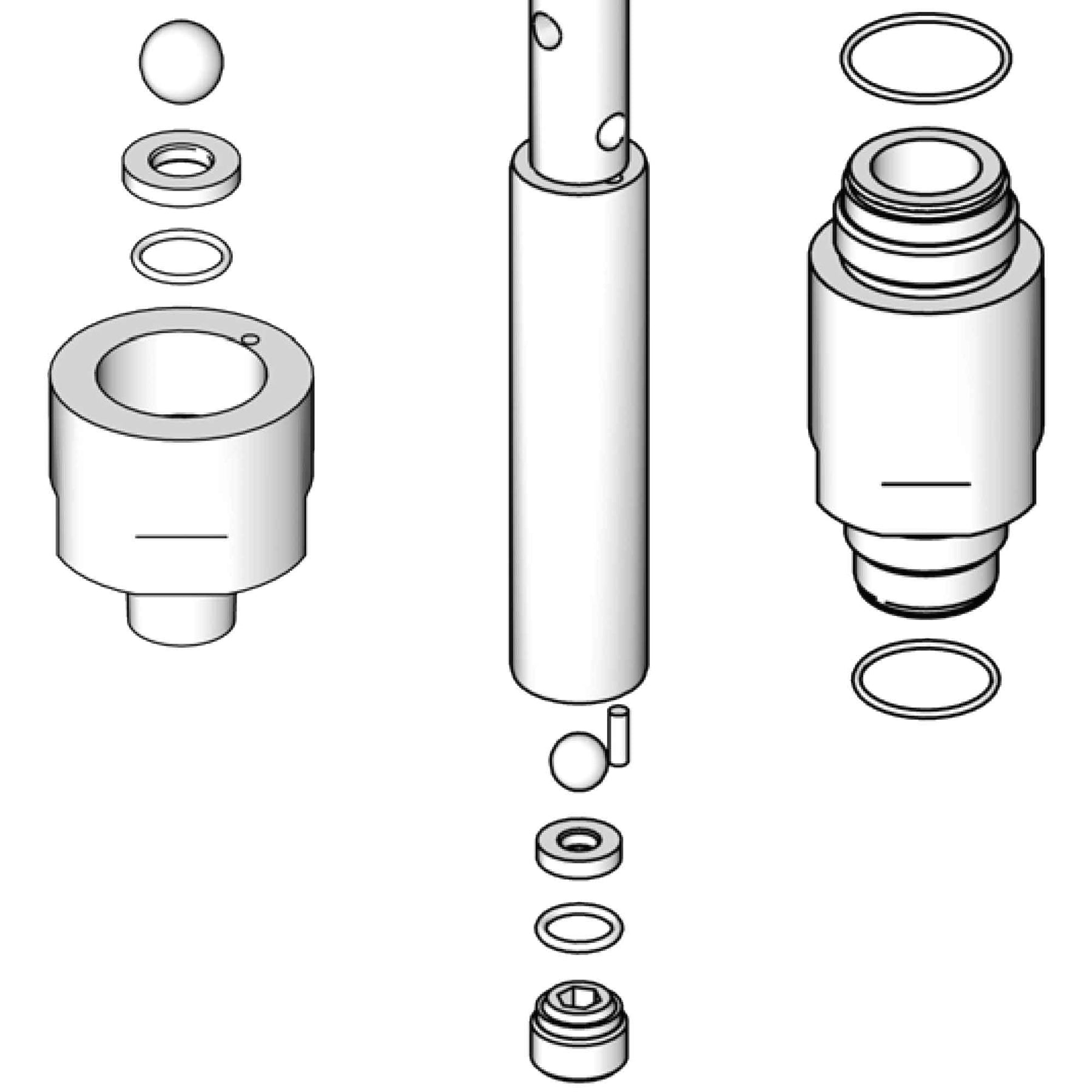 24A783 - Kit de réparation de siège