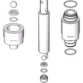 24A785 - Carbide Seat Repair Kit