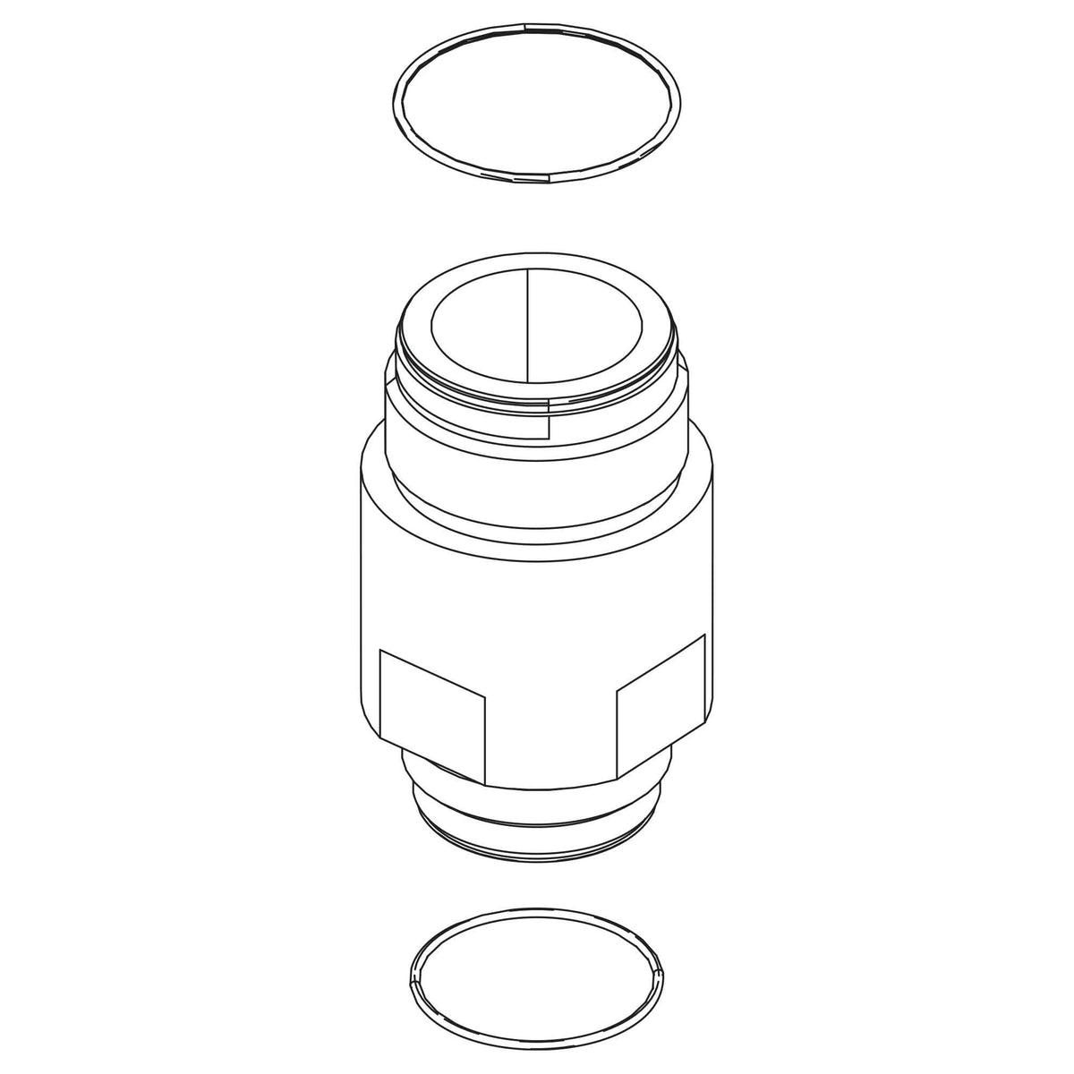 24A824 - Cylinder Kit