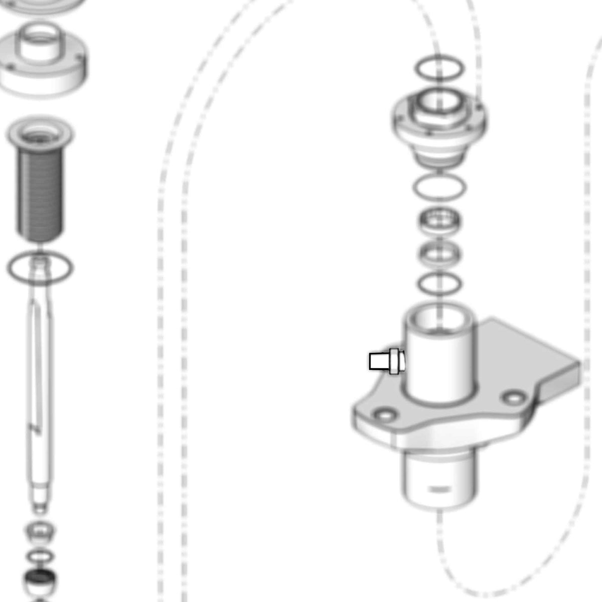 24A840 - Outlet Fitting Kits