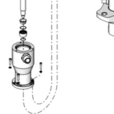 24A842 - Inlet Fitting Kits