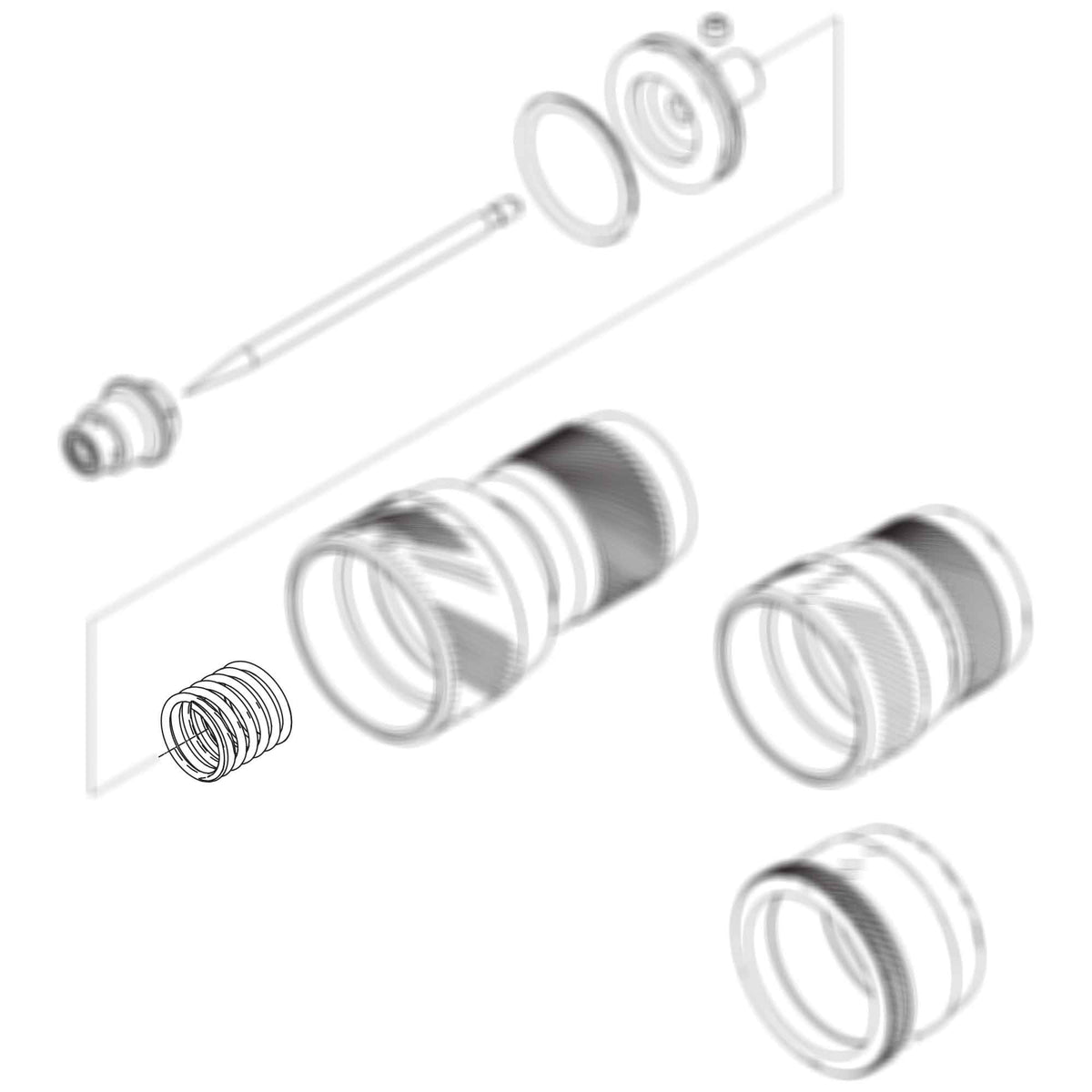 24C207 - Compression Spring