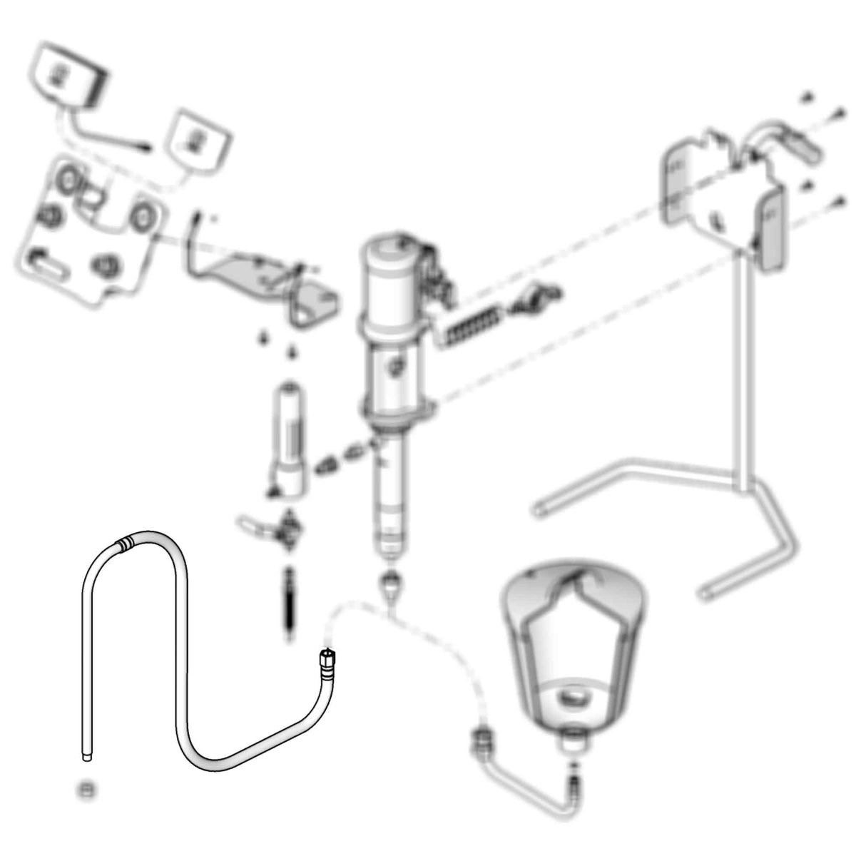 24C581 - Hose Suction Kit