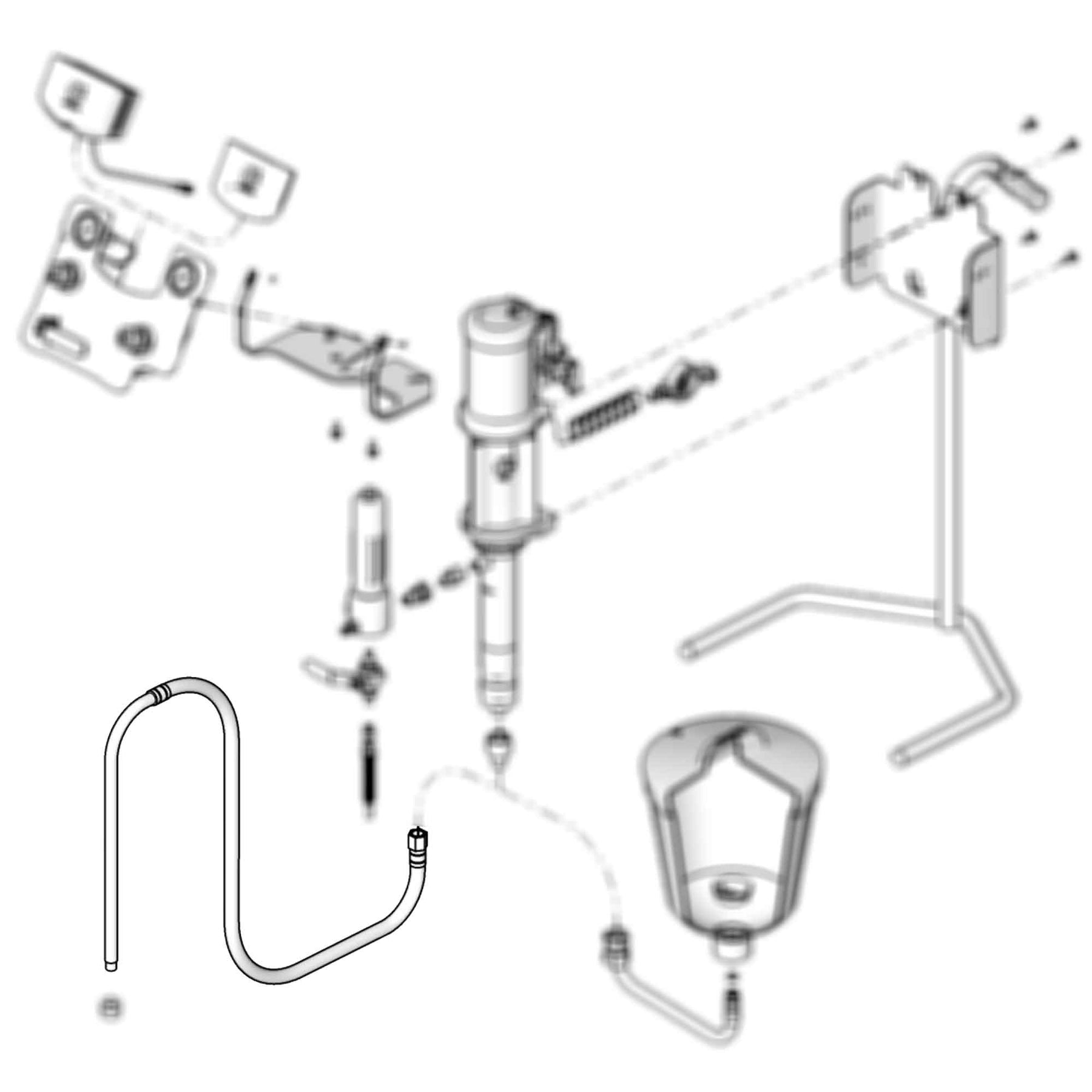 24C581 - Hose Suction Kit