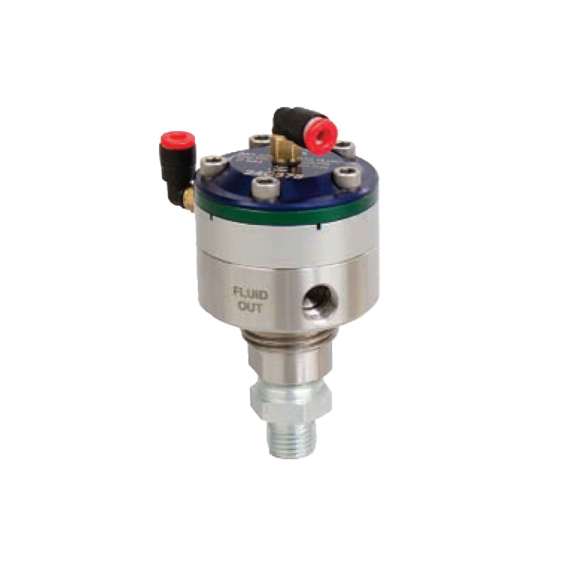 24E471 - Flow Fluid Pressure Regulator