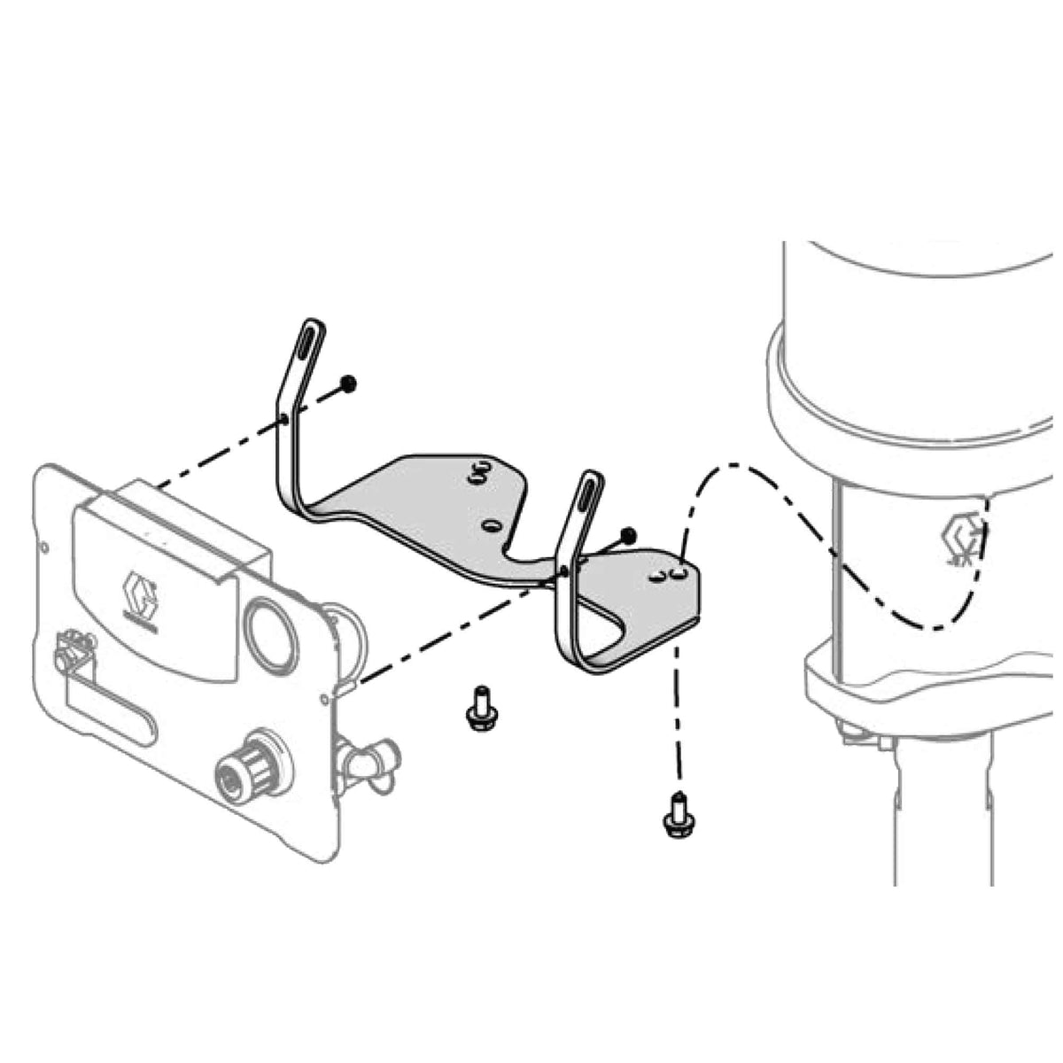 24E883 - Mounting Kits