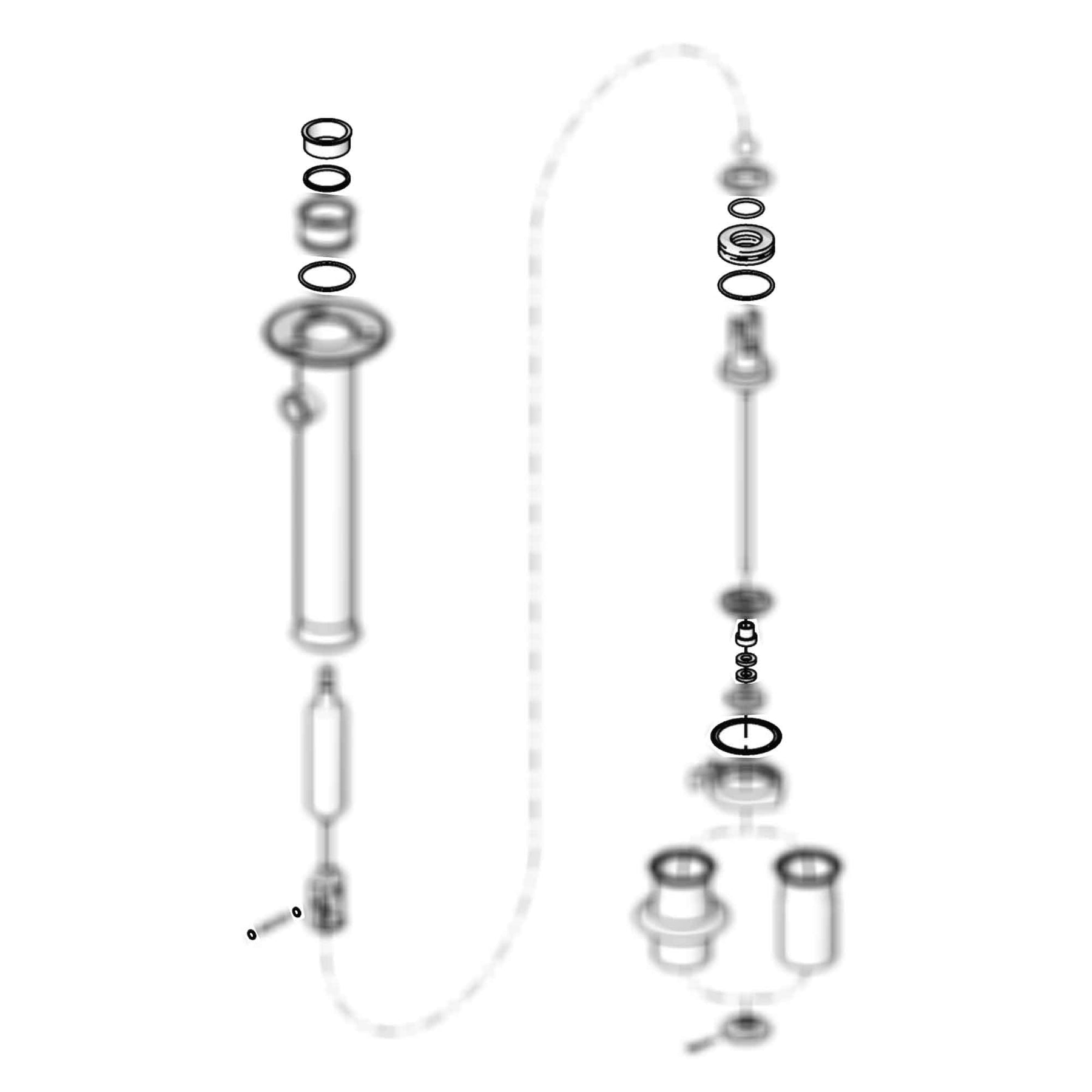 24G552 - Pump Repair Kit