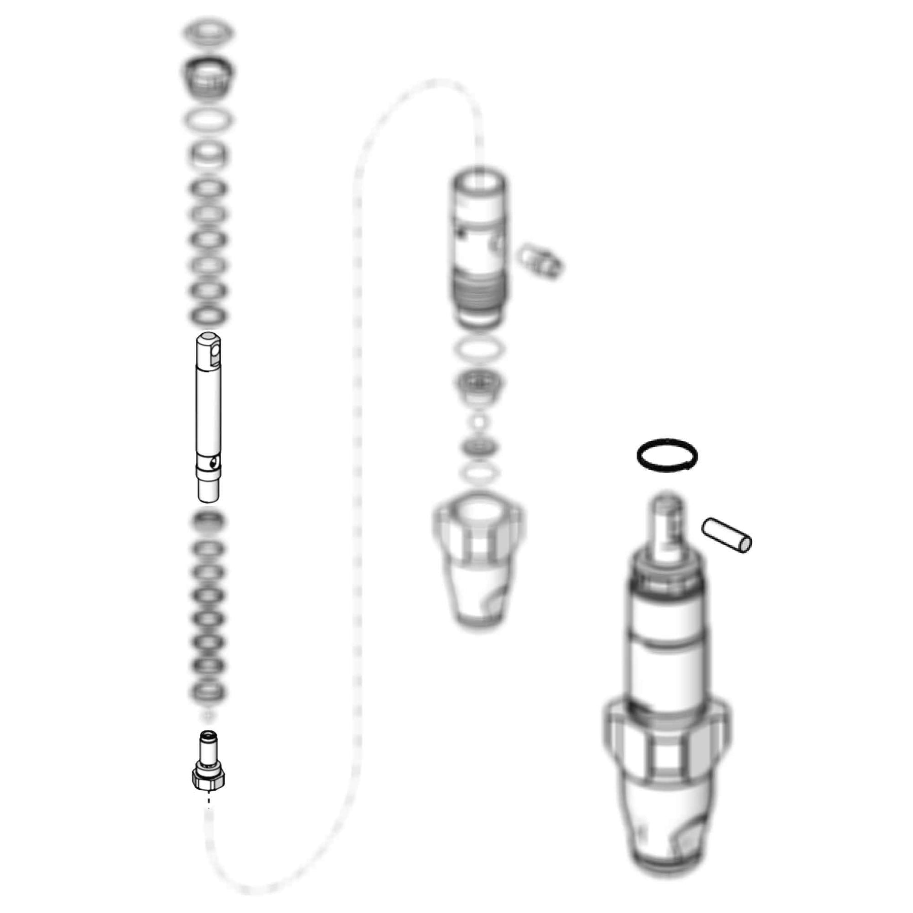 24G703 - Pod Piston Repair Kit