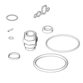 24H854 - Throat and Piston Seal Replacement Kit