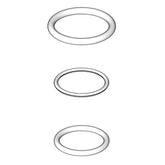 24H855 - O-Ring Replacement Kit, 5:1