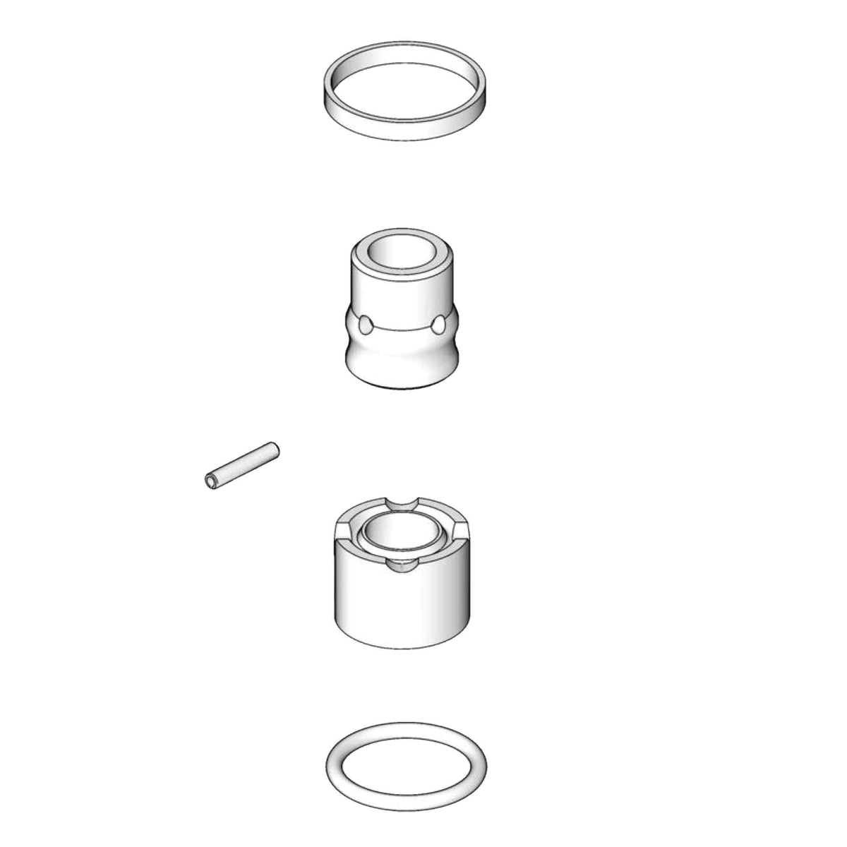 24H856 - O-Ring and Seal Replacement Kit