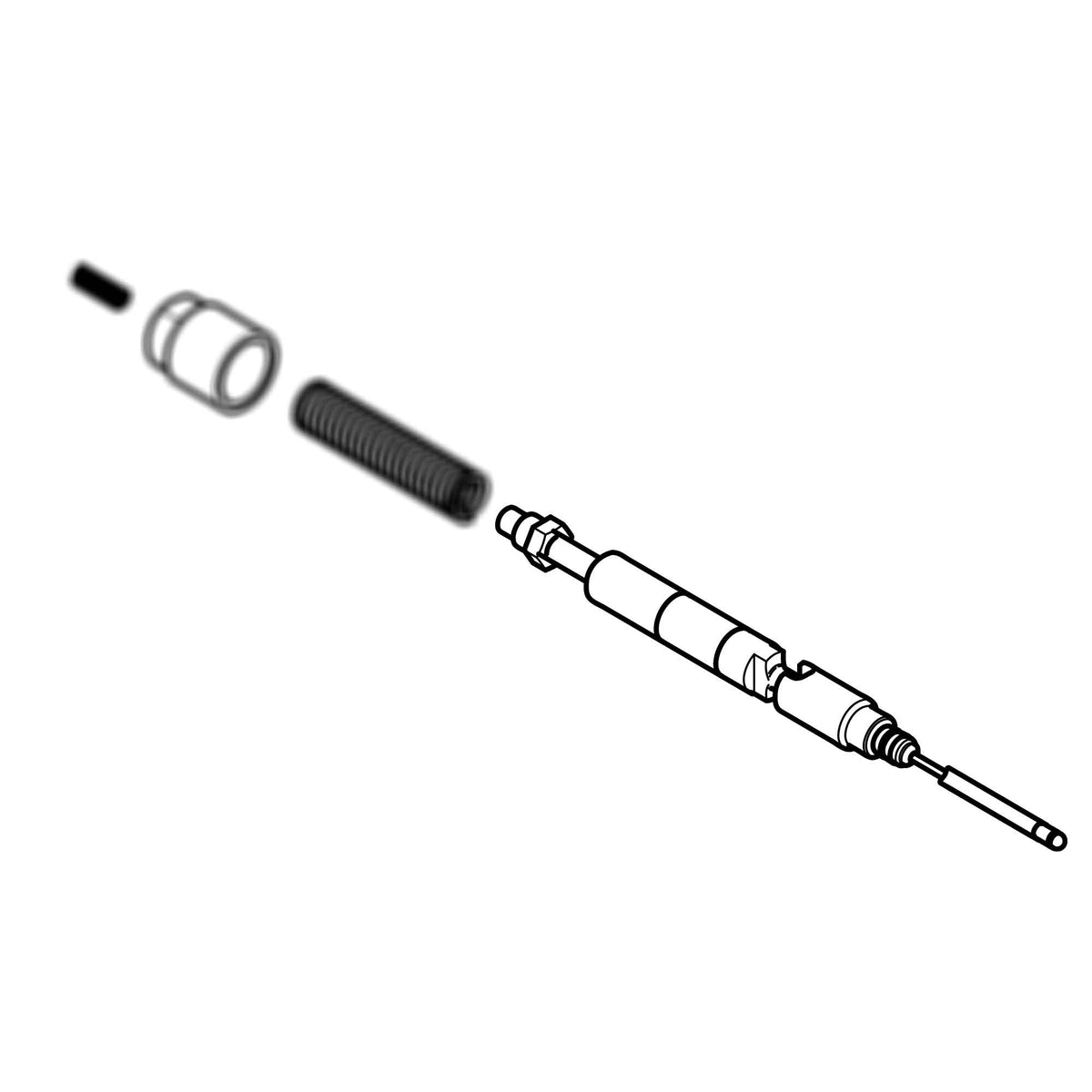 24N780 - Needle Fluid Kit 60kv