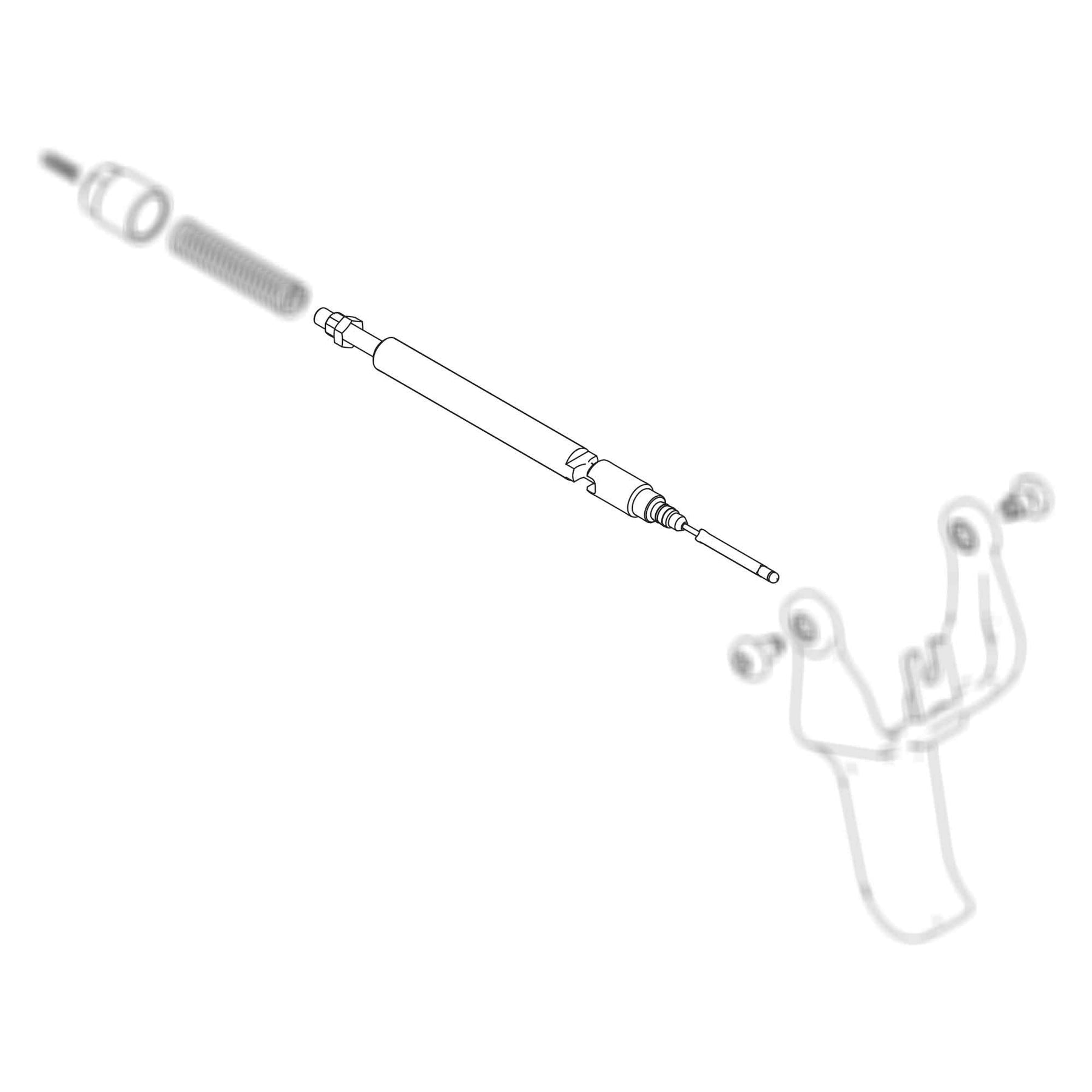 24N781 - Needle Fluid Kit, AA 85KV