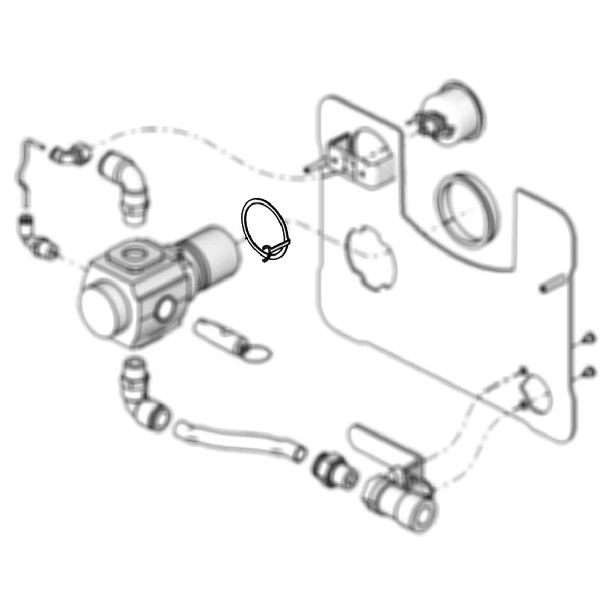 24P814 - Grounding Clip Kit