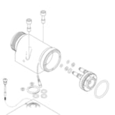 24X849 - Contact Plunger Kit