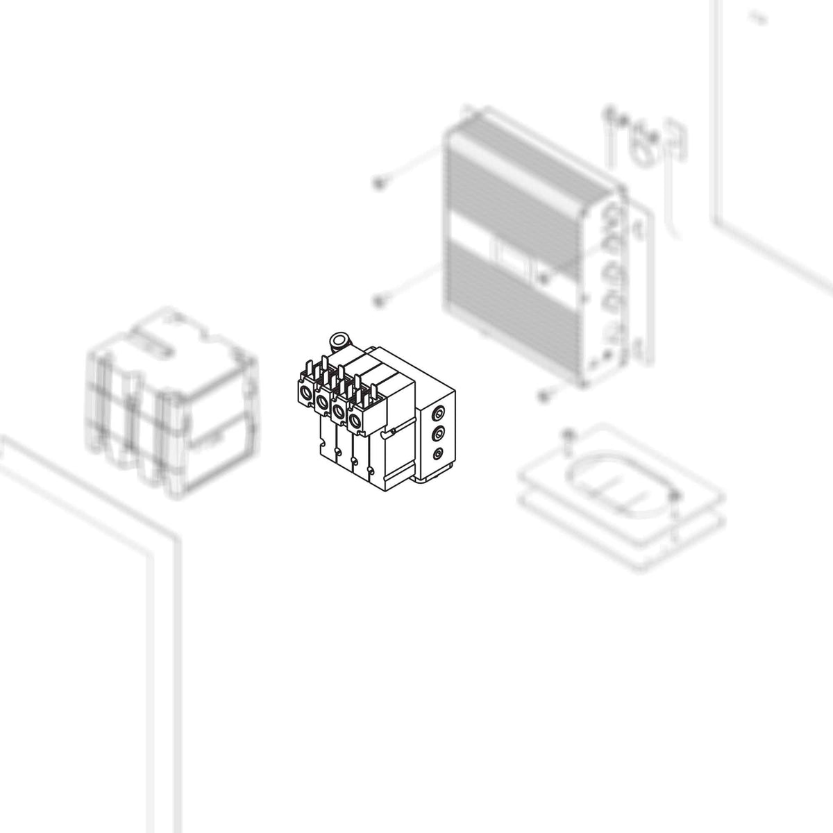 256555 - Module, Solenoid IS Version