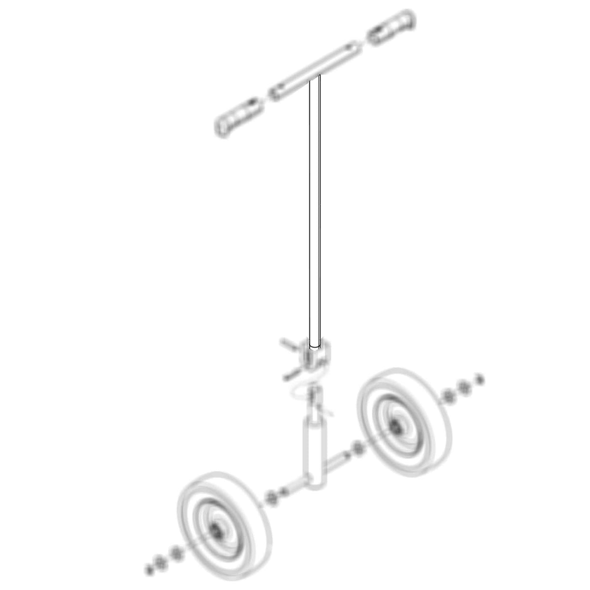 258982 - Cart Handle