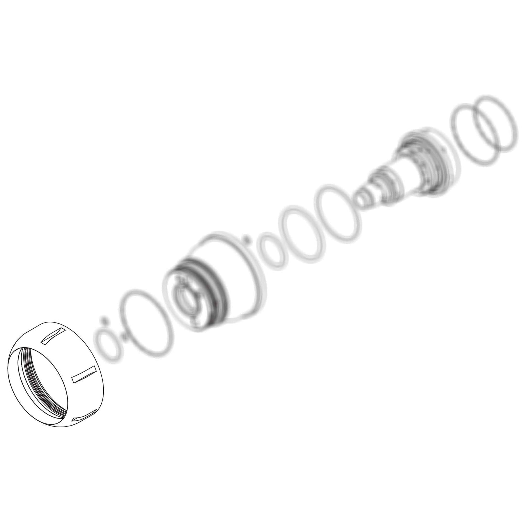 25C218 - Retaining Ring