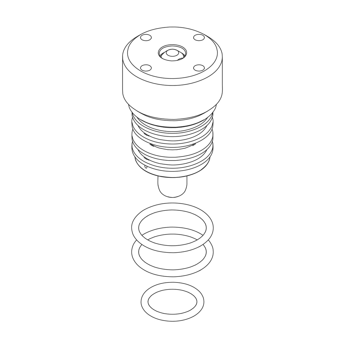 25C243 - Fluid Valve