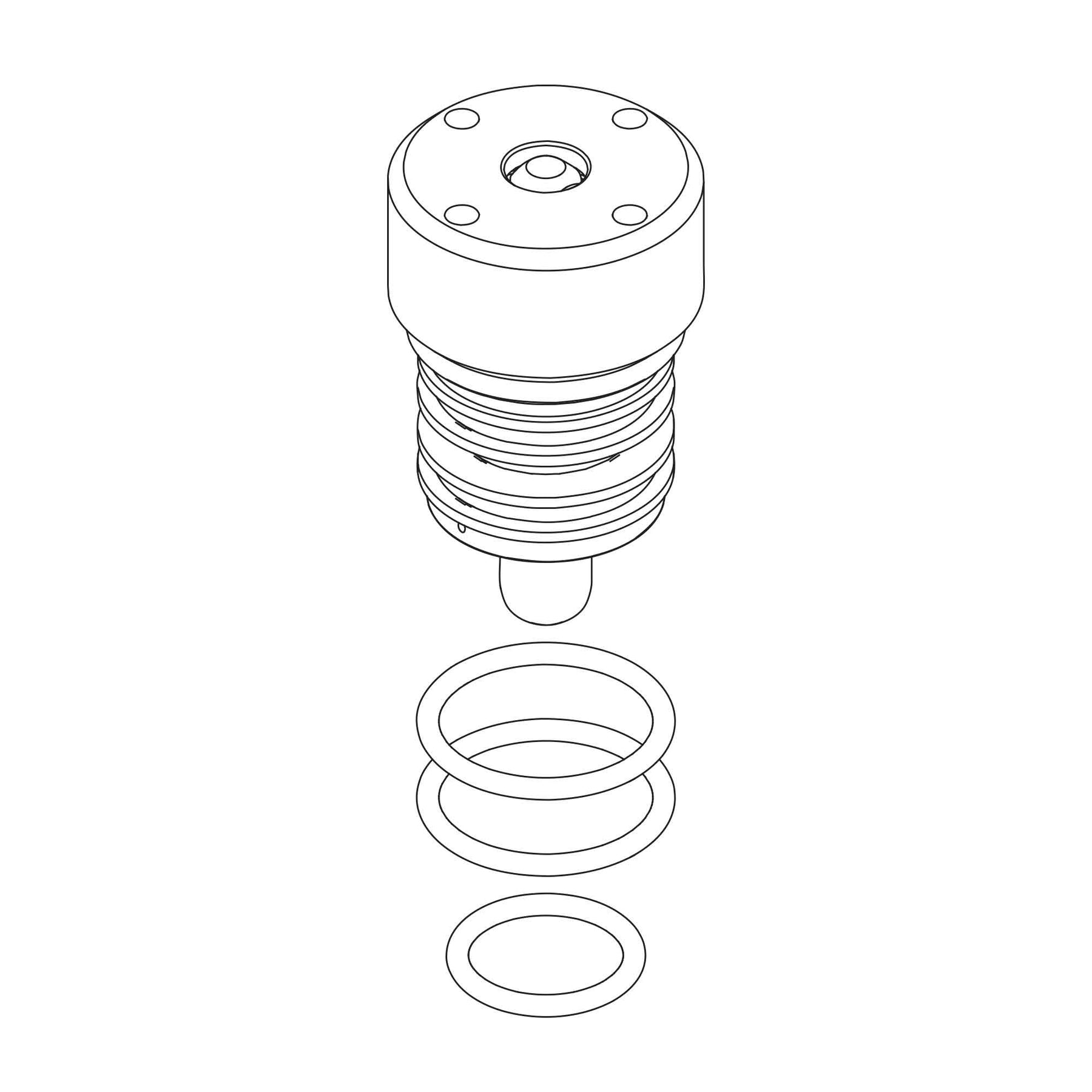 25C243 - Fluid Valve