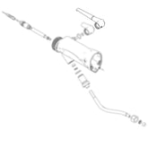 25E639 - Charging Probe Kit, Long (Pack of 2)