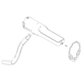 25N921 - Gasket