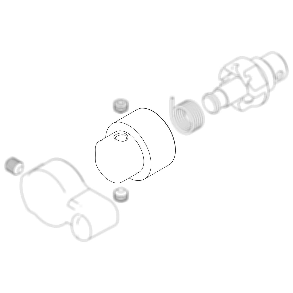 25P399 - Lever Kit