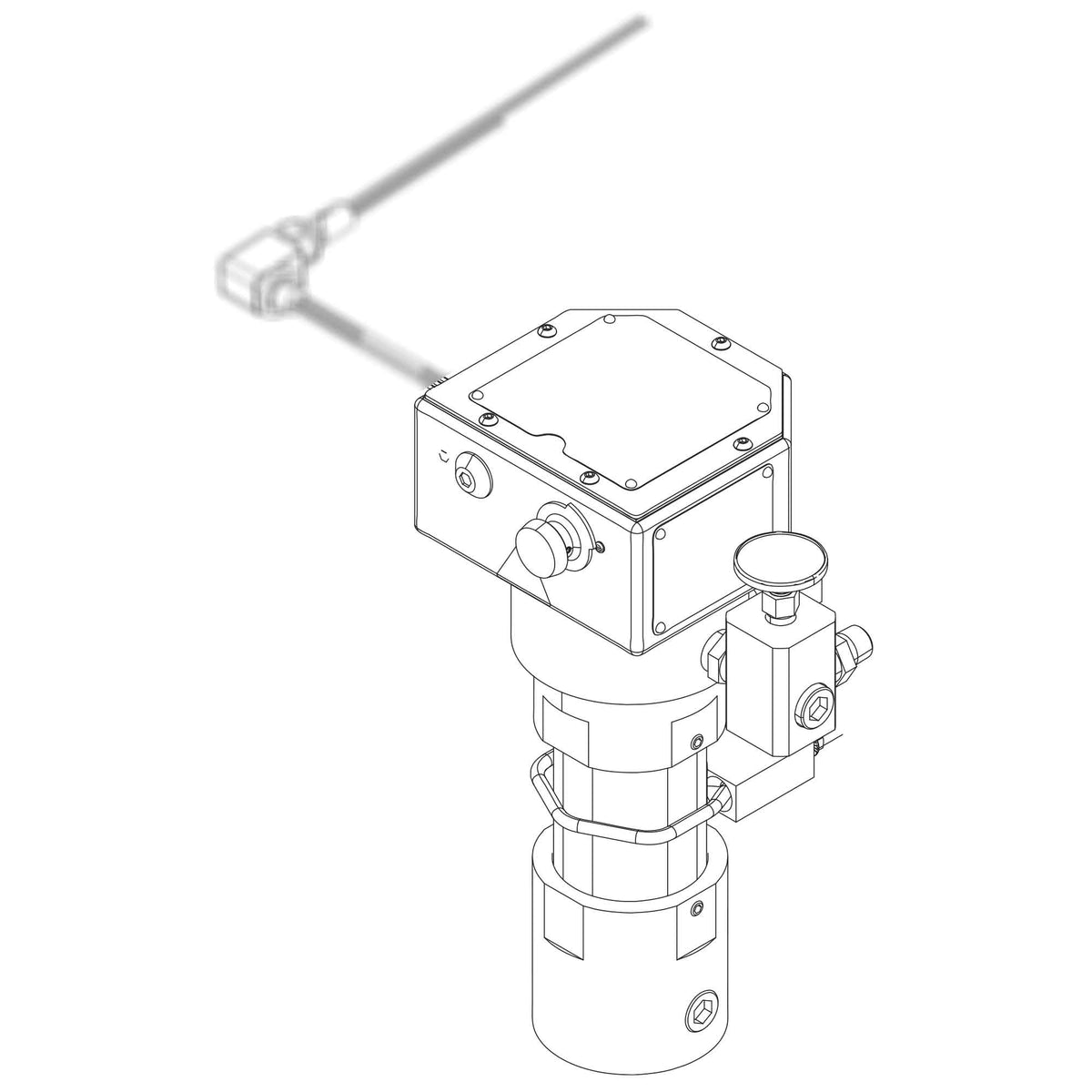 26C476 - Hose 480V (hazardous)