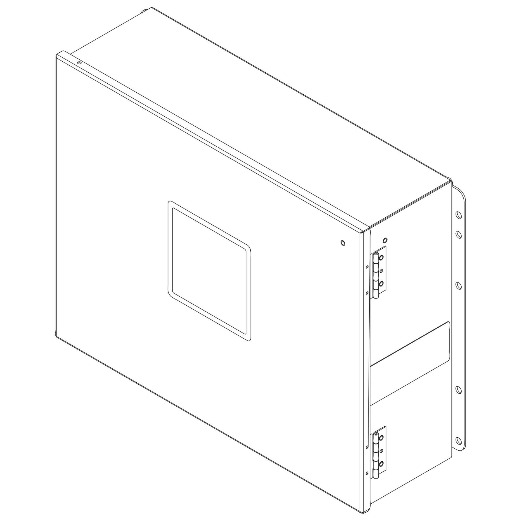 26C583 - Junction Box 480V (hazardous)