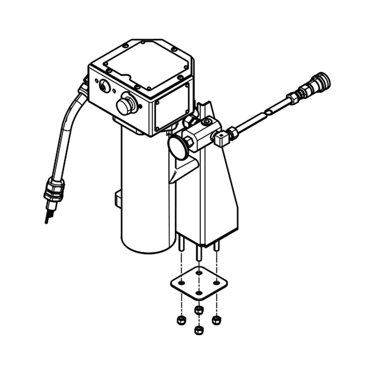 273095 - Heater Hose (240 V)