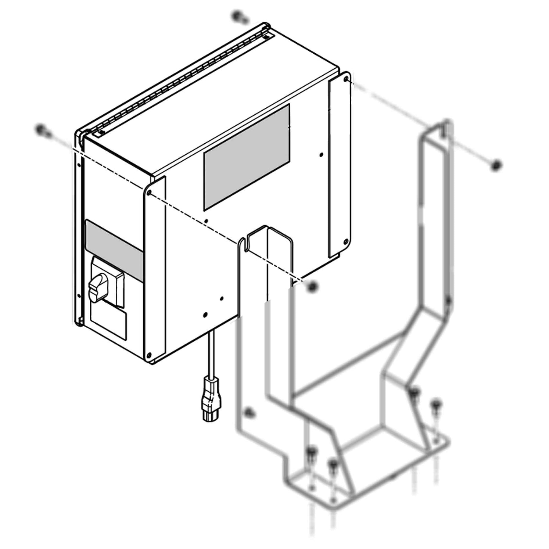 273096 - Junction Box (240 V)