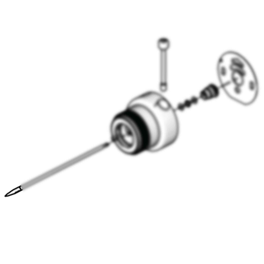 【最安値】 Tip Needle - 289350 Kit 0.020 Groove 1, Pack 5 ( 弦楽器