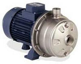 2CDU/2CDXU Multi-stage Pumps - Ebara
