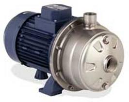 2CDU/2CDXU Multi-stage Pumps - Ebara