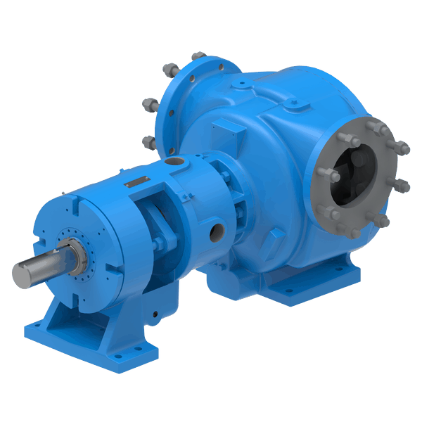 323A Series™ internal gear pump - Viking