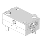 562657 - MD Mono Block Divider Valve