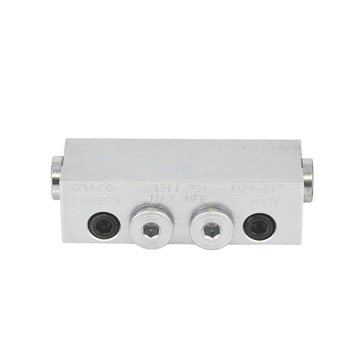 562711 - MSP Modular Divider Valve