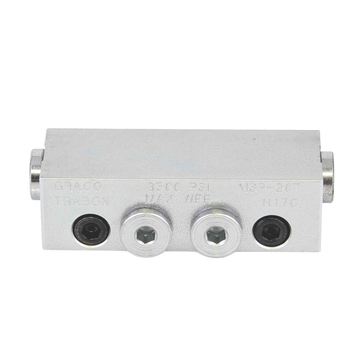 562720 - MSP Modular Divider Valve