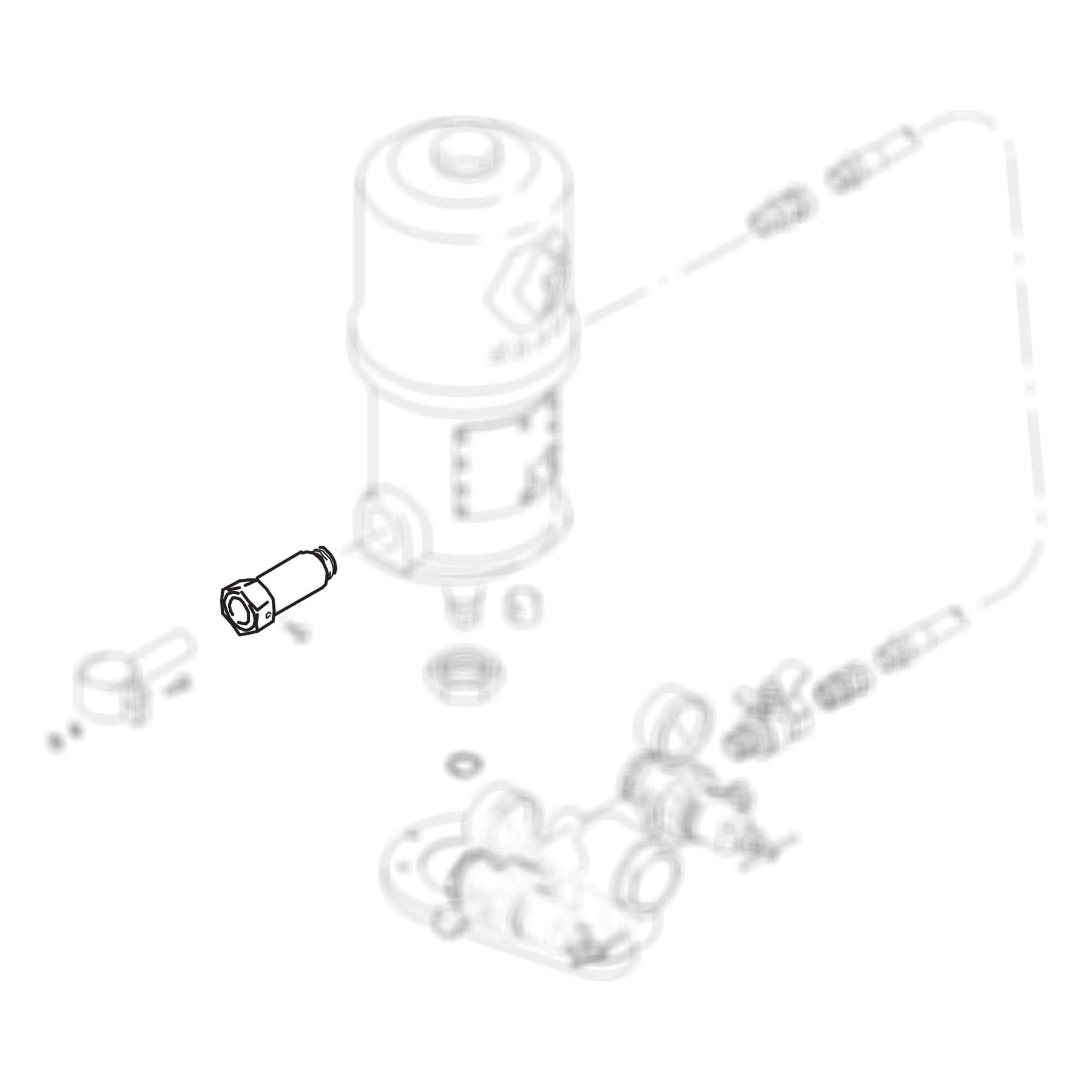 621201 - Clamp Stud