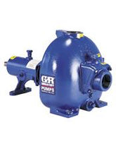 80 Series Self-Priming Pumps - Gorman-Rupp