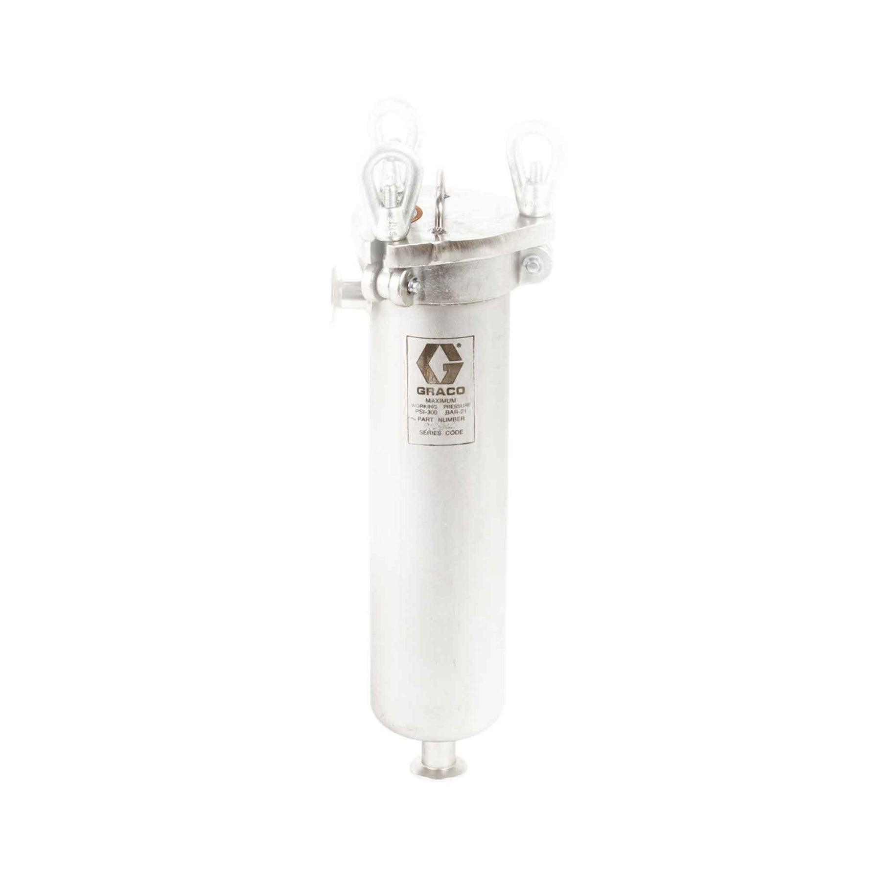 915518 - Model 12 Bag Filter Housing