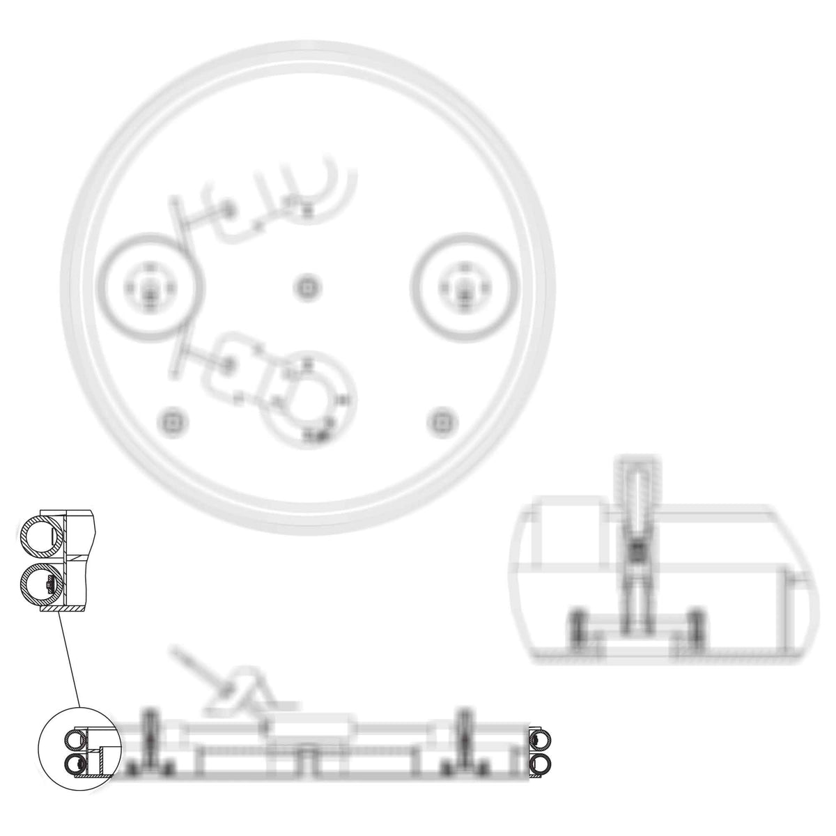 918241 - Wiper Repair Kit