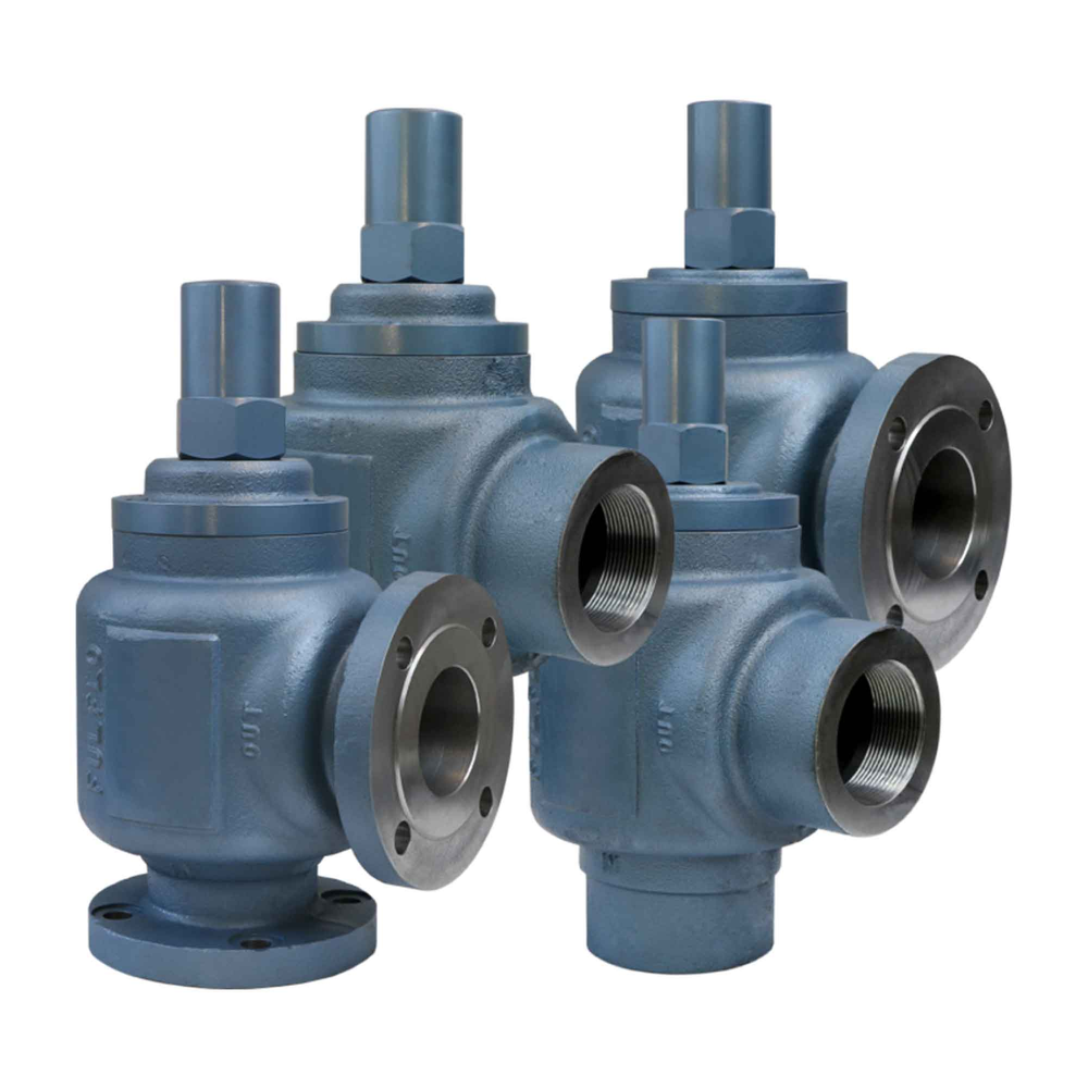 Fulflo Hydraulic Valves