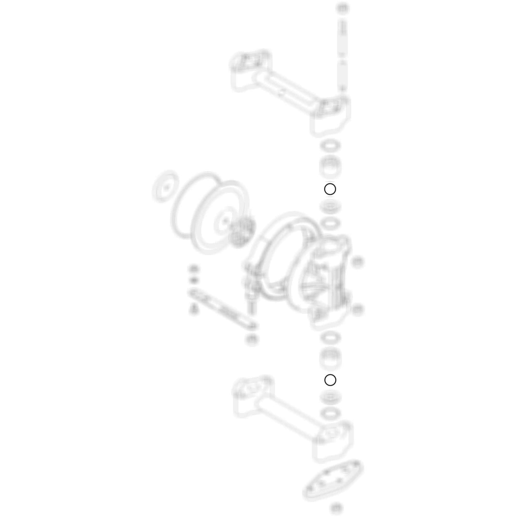 D03010 - 307 Ball PTFE Kit